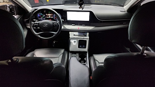 HYUNDAI GRANDEUR IG HYBRID 2020