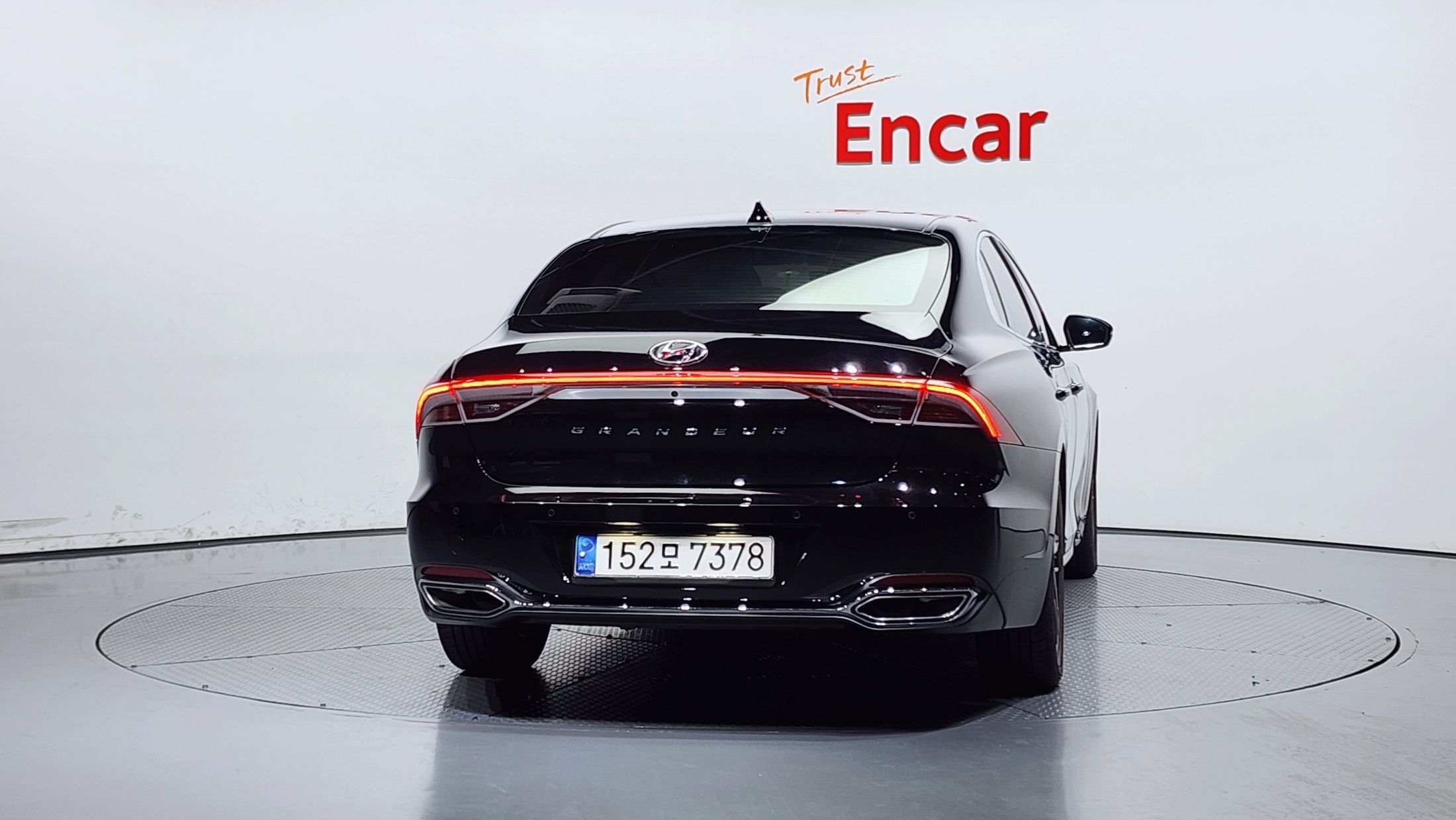 HYUNDAI GRANDEUR IG 2021