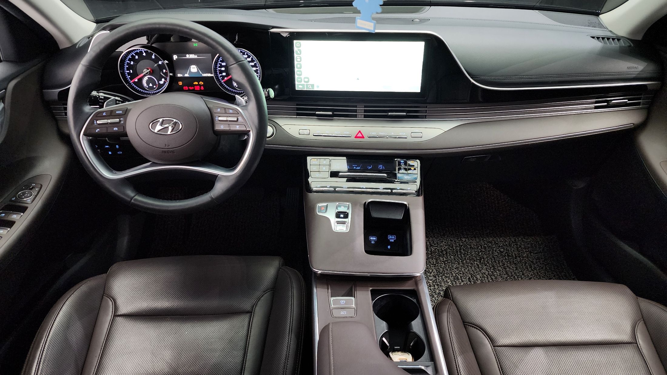 HYUNDAI GRANDEUR IG 2021