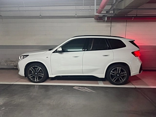 BMW X1 U11 2025