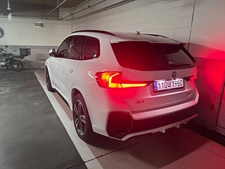BMW X1 U11 2025