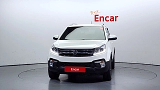 SSANGYONG STYLE KORANDO C 2017
