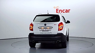 SSANGYONG STYLE KORANDO C 2017