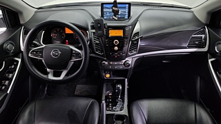 SSANGYONG STYLE KORANDO C 2017