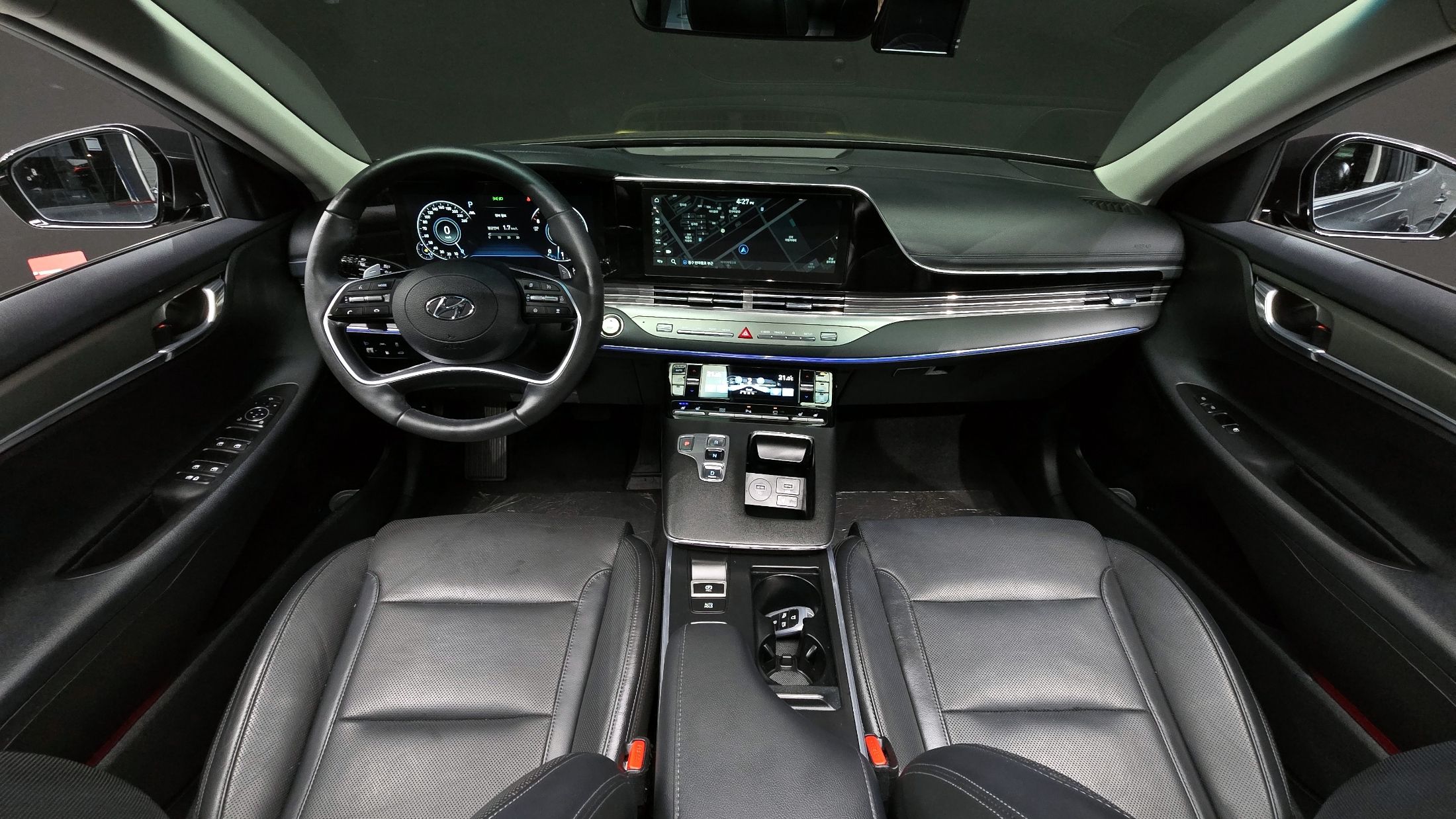 HYUNDAI GRANDEUR IG 2021