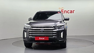 SSANGYONG REXTON SPORTS 2021