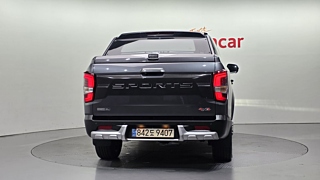 SSANGYONG REXTON SPORTS 2021