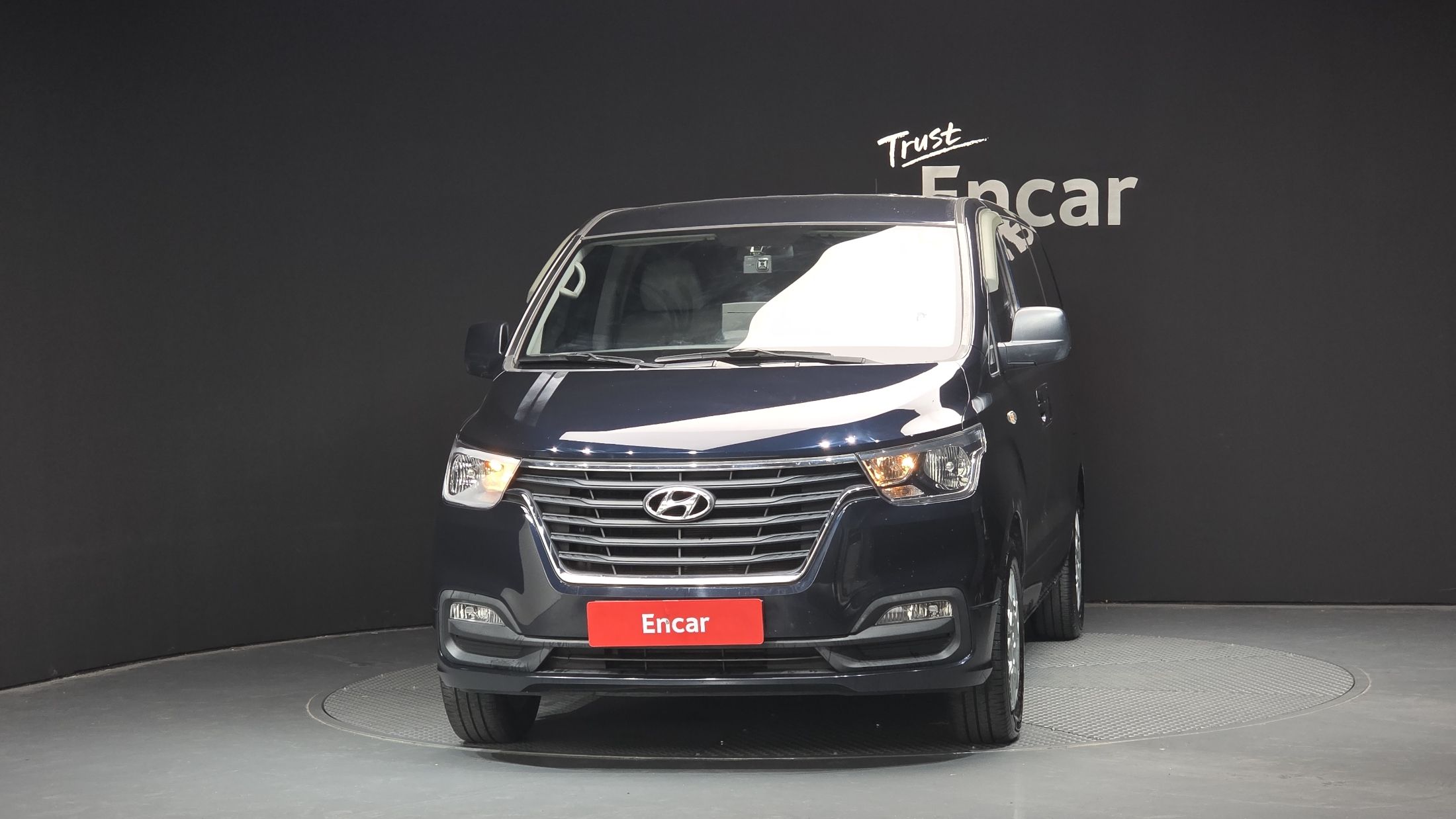 HYUNDAI STAREX GRAND 2019