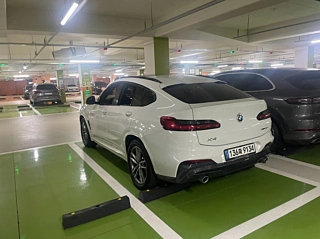 BMW X4 G02 2020