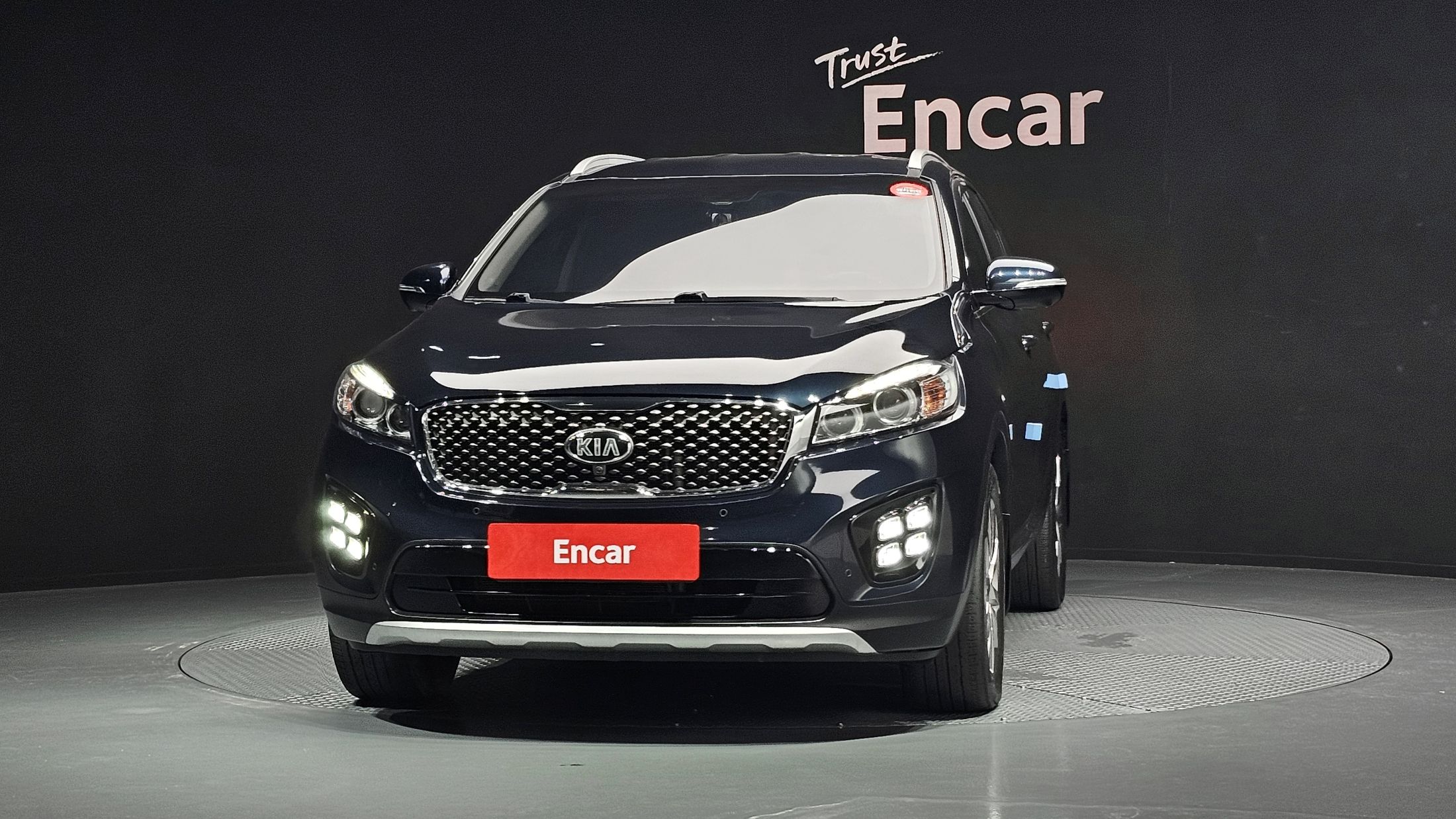 KIA SORENTO 2017