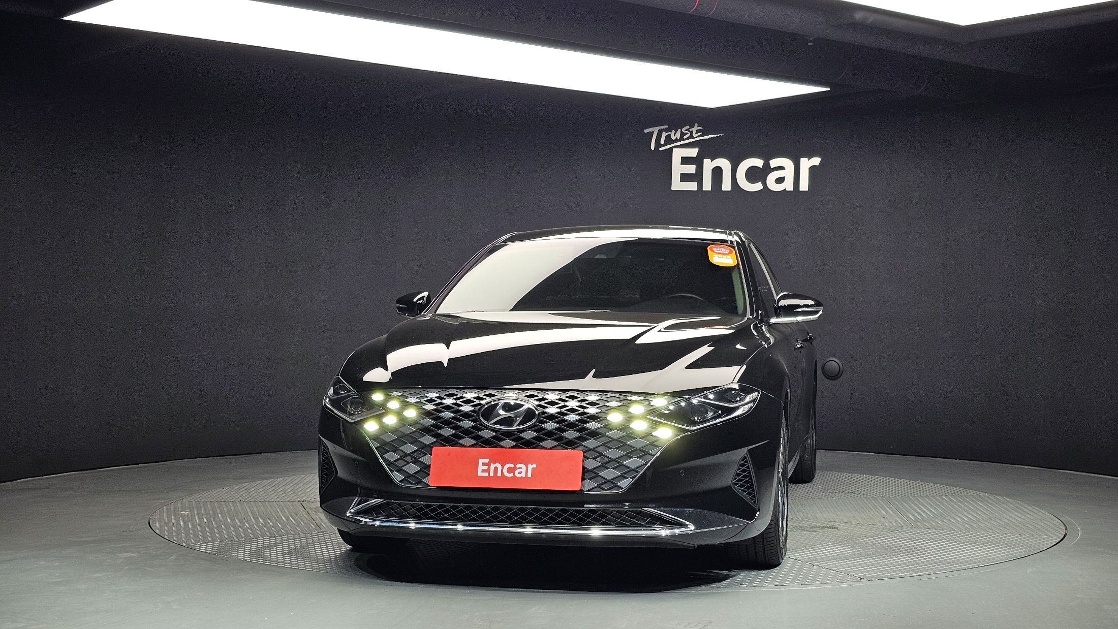 HYUNDAI GRANDEUR IG 2020