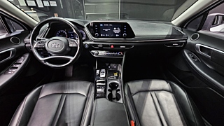 HYUNDAI SONATA DN8 2020