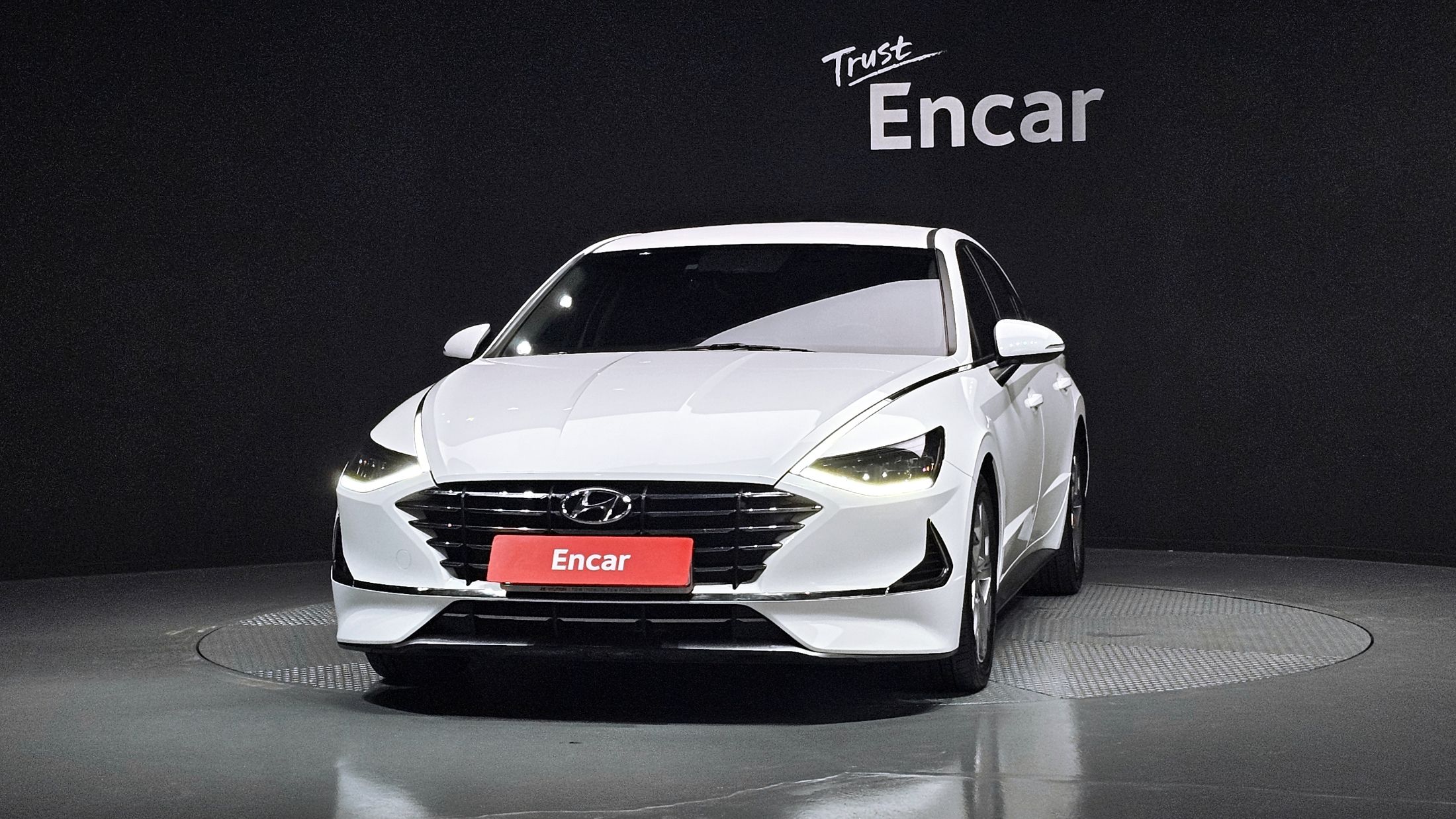 HYUNDAI SONATA DN8 2020