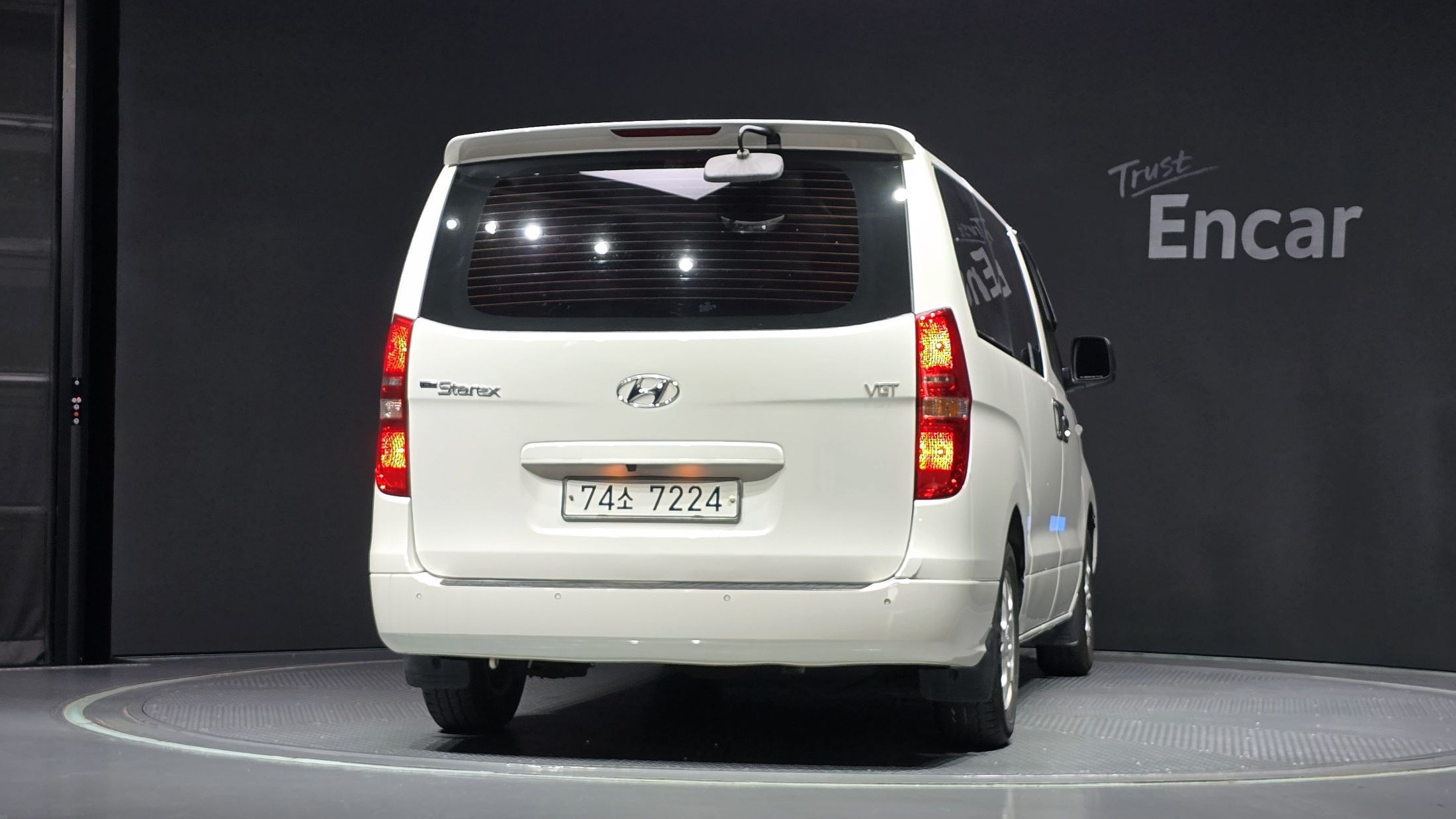HYUNDAI STAREX GRAND 2015