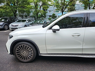 MERCEDES BENZ GLC-CLASS X254 2024