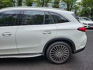 MERCEDES BENZ GLC-CLASS X254 2024