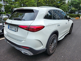 MERCEDES BENZ GLC-CLASS X254 2024