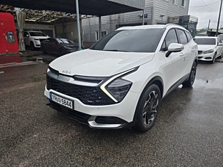 KIA SPORTAGE 2024