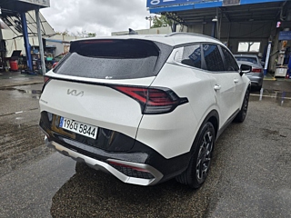 KIA SPORTAGE 2024