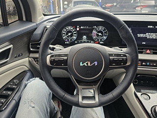 KIA SPORTAGE 2024