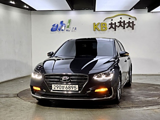 HYUNDAI GRANDEUR IG 2018