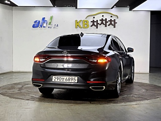 HYUNDAI GRANDEUR IG 2018