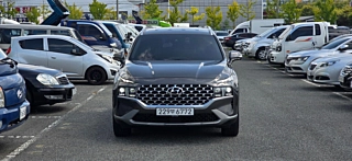 HYUNDAI SANTAFE 2020