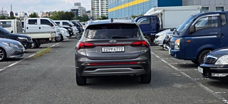 HYUNDAI SANTAFE 2020