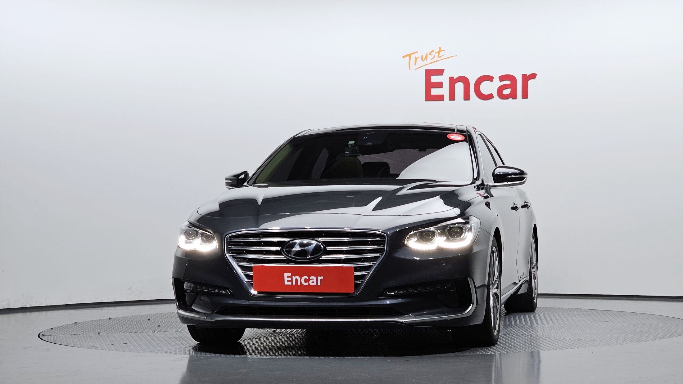 HYUNDAI GRANDEUR IG 2017