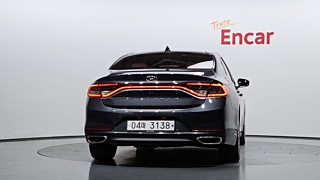 HYUNDAI GRANDEUR IG 2017
