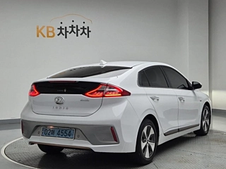 HYUNDAI IONIQ ELECTRIC 2018