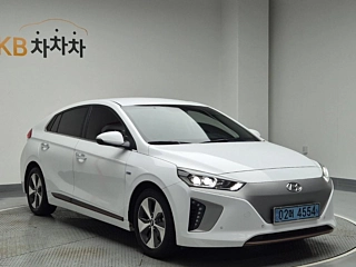 HYUNDAI IONIQ ELECTRIC 2018