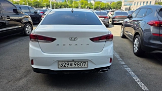 HYUNDAI SONATA NEW RISE 2017