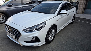 HYUNDAI SONATA NEW RISE 2017