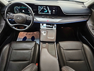 HYUNDAI GRANDEUR IG 2021