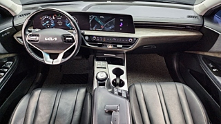 KIA K8 2021