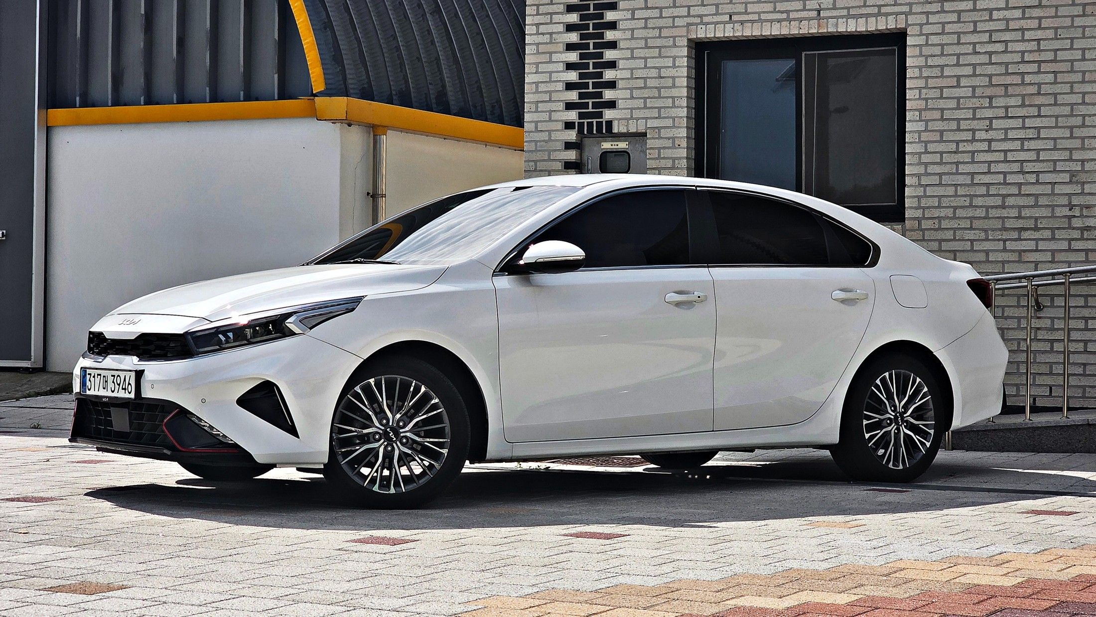 KIA K3 2022