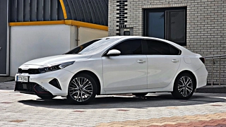 KIA K3 2022