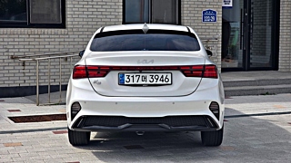 KIA K3 2022