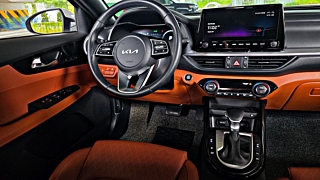 KIA K3 2022
