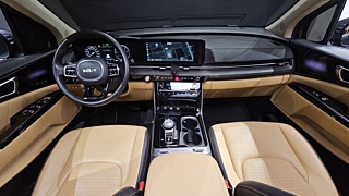 KIA CARNIVAL 2023