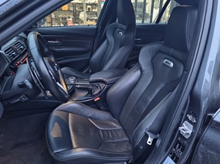 BMW M3 F80 2016