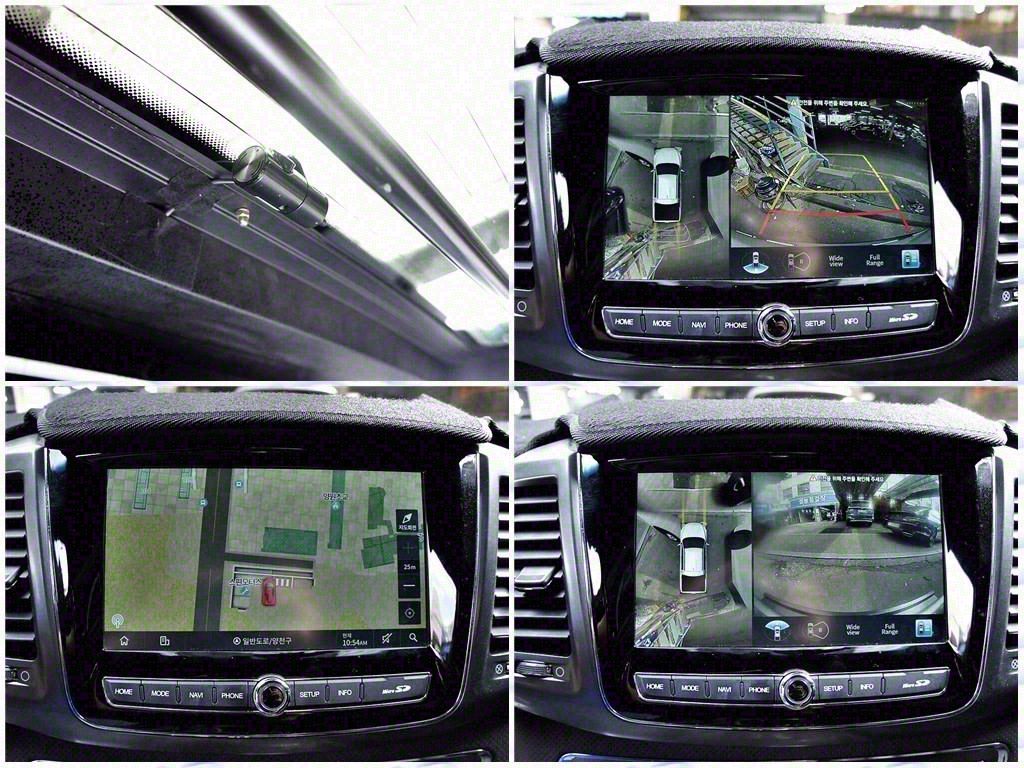 SSANGYONG REXTON SPORTS 2023