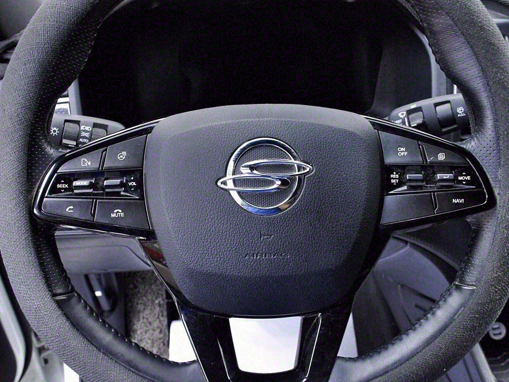 SSANGYONG REXTON SPORTS 2023