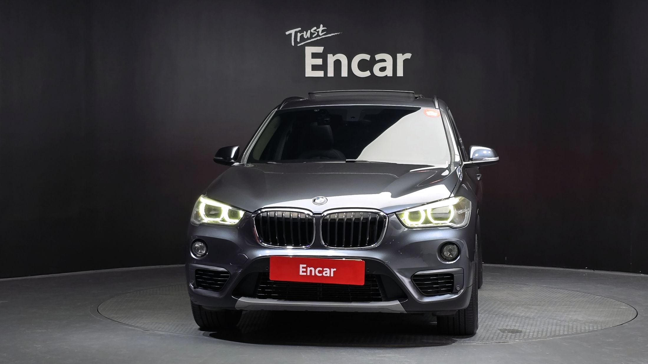 BMW X1 F48 2016