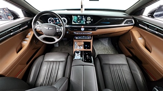 GENESIS G90 2020