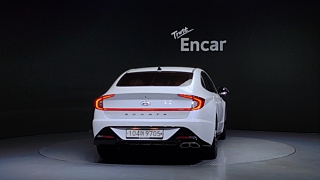 HYUNDAI SONATA DN8 2019