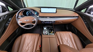 GENESIS G80 RG3 2023