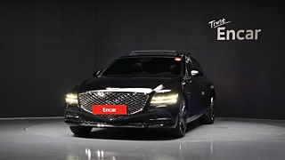 GENESIS G80 RG3 2023