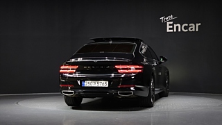 GENESIS G80 RG3 2023